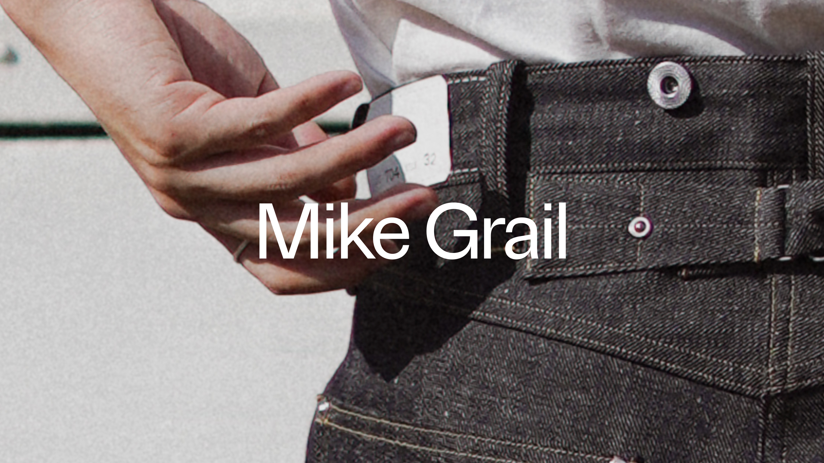 Mike Grail