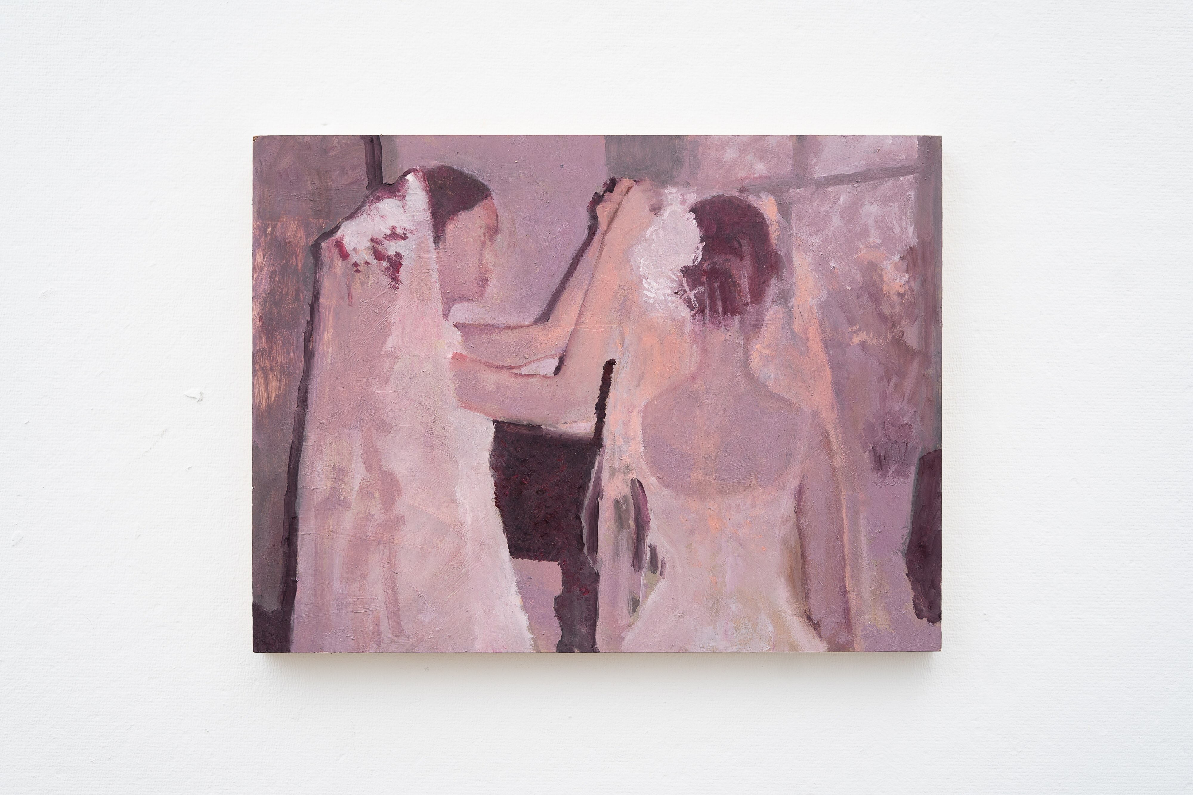 Why must they grow up and lose it all?